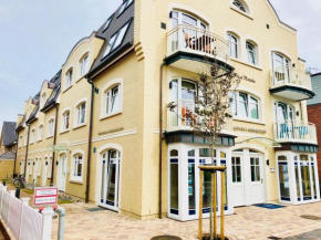 Отель Meer-Lust-Sylt  Вестерланд